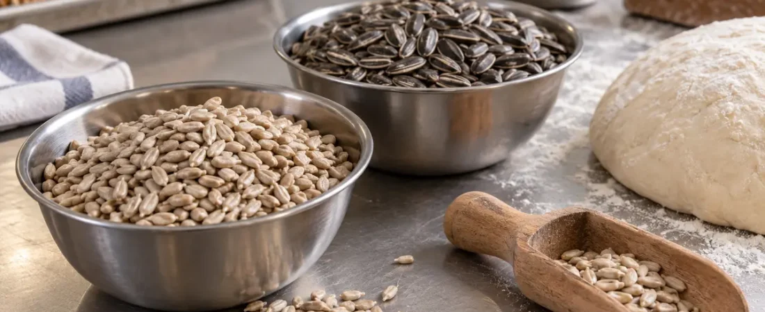 Sunflower Seed Supplier for Bakeries: Wholesale Buying Guide
